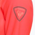 Férfi sí pulóver Rossignol Hero Clim red/black 5