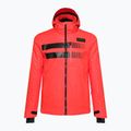Férfi sí kabát Rossignol Hero Course red