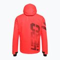 Férfi sí kabát Rossignol Hero Course red 3
