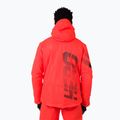 Férfi sí kabát Rossignol Hero Course red 9