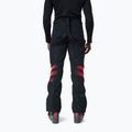 Férfi sínadrág Rossignol Hero Course black/red 2