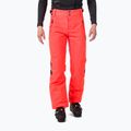 Férfi sínadrág Rossignol Hero Course red