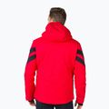 Férfi sí kabát Rossignol Ski red 6