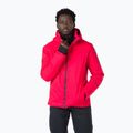 Férfi sí kabát Rossignol All Speed red 8