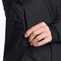 Férfi sí kabát Rossignol Controle black/white 11