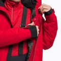 Férfi sí kabát Rossignol Controle red 12