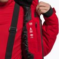 Férfi sí kabát Rossignol Controle red 11