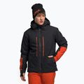 Férfi sí kabát Rossignol Fonction black
