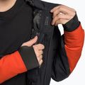 Férfi sí kabát Rossignol Fonction black 14