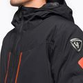 Férfi sí kabát Rossignol Fonction black 5
