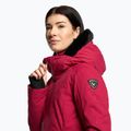 Női sí kabát Rossignol Controle red 5