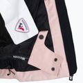 Női sí kabát Rossignol Degrade pink 17