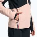 Női sí kabát Rossignol Degrade pink 6