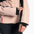 Női sí kabát Rossignol Degrade pink 7