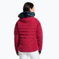 Női sí kabát Rossignol Rapide Pearly red 3