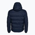 Férfi sí kabát Rossignol Signature Merino Down navy 4