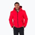 Férfi sí kabát Rossignol Signature Merino Down red