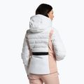 Női sí kabát Rossignol Courbe Optic white 3