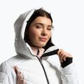 Női sí kabát Rossignol Courbe Optic white 7