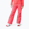 Gyermek sínadrág Rossignol Ski pink