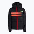 Gyermek sí kabát Rossignol Hero Rapide black