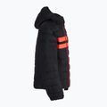 Gyermek sí kabát Rossignol Hero Rapide black 3