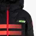 Gyermek sí kabát Rossignol Hero Rapide black 4
