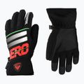 Gyermek síelő kesztyű Rossignol Hero Impr G black 7