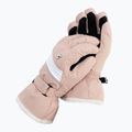 Női sí kesztyű Rossignol Saphir Impr G pink