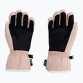 Női sí kesztyű Rossignol Saphir Impr G pink 2