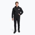 Férfi sí pulóver Rossignol Hero Logo Sweat black 2