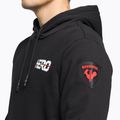 Férfi sí pulóver Rossignol Hero Logo Sweat black 6