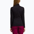 Női termikus pulóver Rossignol Classique 1/2 Zip black 2