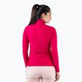 Női termikus pulóver Rossignol Classique 1/2 Zip red 2