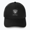 Baseball sapka Rossignol Corporate Mesh black 4