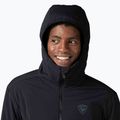 Férfi Rossignol Opside Hoodie trekking pulóver fekete 5