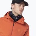 Férfi Rossignol Opside Hoodie trekking pulóver barna színű 5