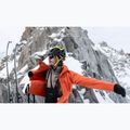 Férfi Rossignol Opside Hoodie trekking pulóver barna színű 13