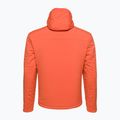 Férfi Rossignol Opside Hoodie trekking pulóver barna színű 9