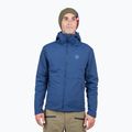 Férfi bélelt dzseki Rossignol Opside Hoodie dark navy