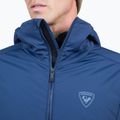 Férfi bélelt dzseki Rossignol Opside Hoodie dark navy 6