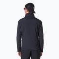 Férfi bélelt kabát Rossignol Opside Jkt black 3