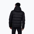 Férfi Rossignol Legacy Merino Down sí dzseki fekete 3