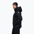 Férfi Rossignol Legacy Merino Down sí dzseki fekete 4