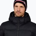 Férfi Rossignol Legacy Merino Down sí dzseki fekete 5