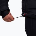 Férfi Rossignol Legacy Merino Down sí dzseki fekete 15