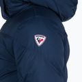 Férfi Rossignol Legacy Merino Down sí dzseki sötét navy 12