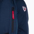 Férfi Rossignol Legacy Merino Down sí dzseki sötét navy 13