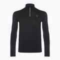Férfi termoaktív pulóver Rossignol Classique 1/2 Zip black 6