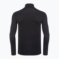 Férfi Rossignol Classique 1/2 Zip termikus melegítő pulóver fekete 7